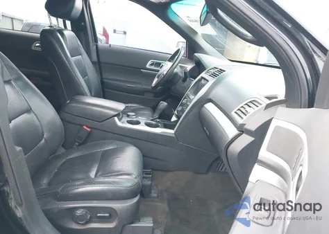 2013 Ford Explorer Xlt из США, поврежденный, VIN 1FM5K8D86DGB71004